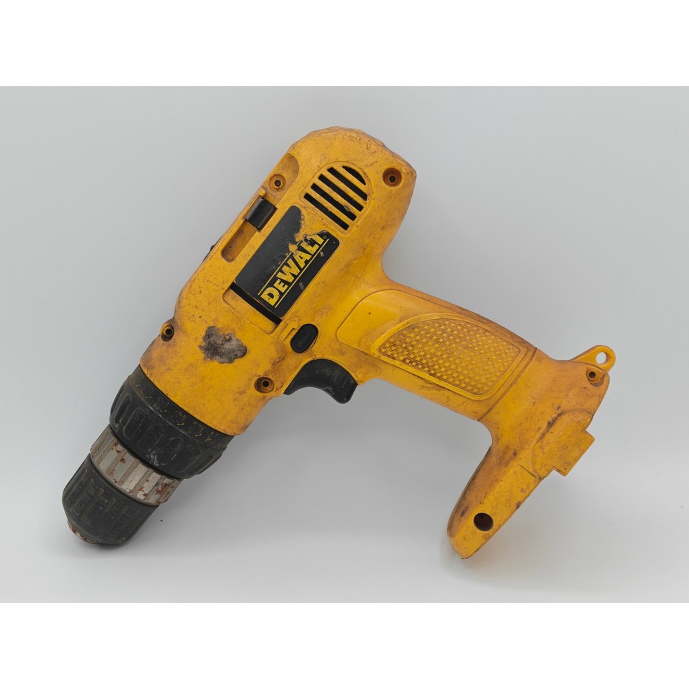 DeWalt DW954 14.4V Cordless 3/8"‎ Drill Driver Type 1 Yellow Black Tool Only